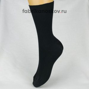 Мужские носки из 100% хлопка