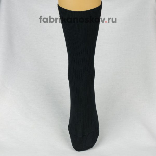 Мужские носки из 100% хлопка Мужские носки из 100% хлопка