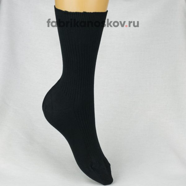 Мужские носки из 100% хлопка Мужские носки из 100% хлопка