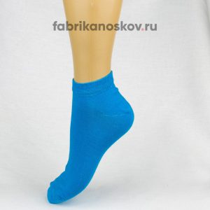 Мужские короткие носки