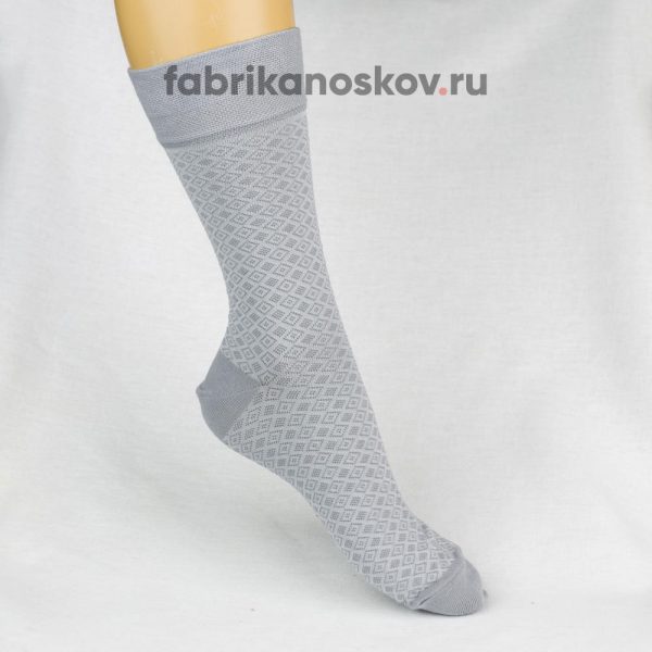 Мужские носки с зигзагами Мужские носки с зигзагами