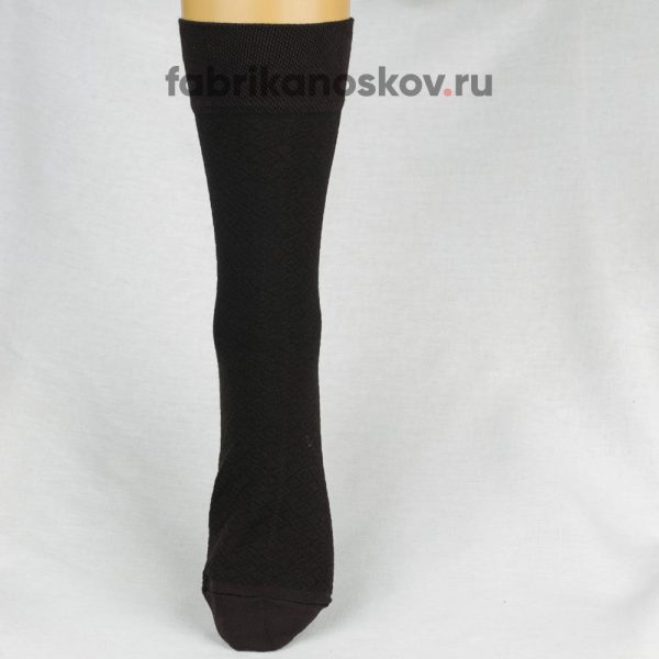 Мужские носки с ромбиками Мужские носки с ромбиками