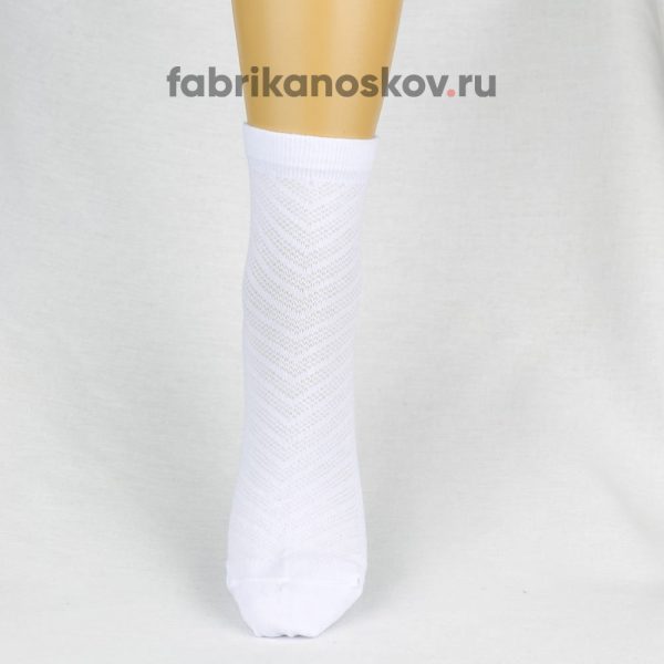 Мужские носки с узором на лицевой части Мужские носки с узором на лицевой части