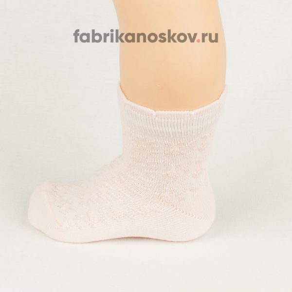 Детские носки ажурные Детские носки ажурные