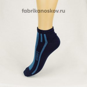 Детские носки с надписью спорт