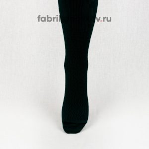 Детские колготки с узором на нижней части