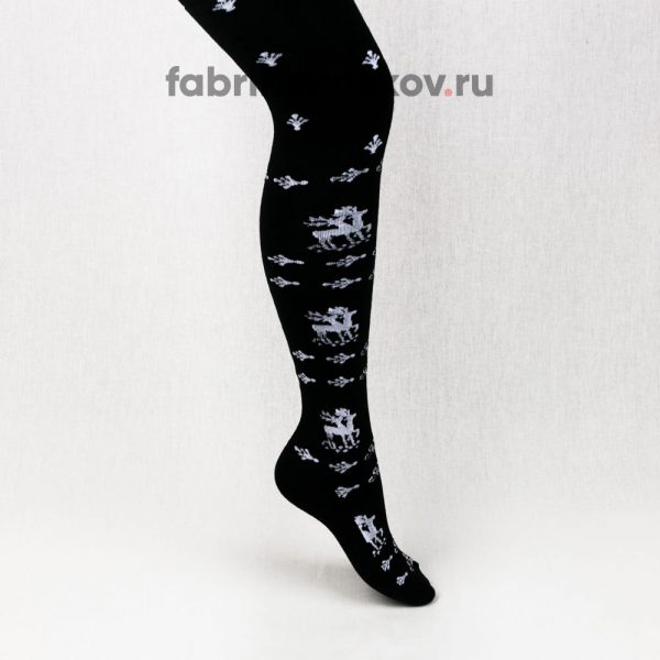 Получулки женские с изображением оленей Получулки женские с изображением оленей