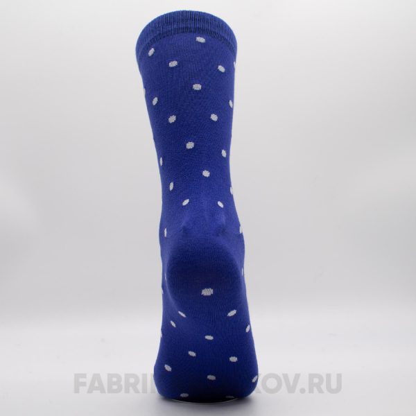 Мужские носки в мелкую точку Мужские носки в мелкую точку