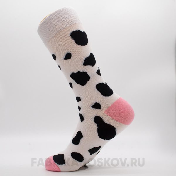Женские носки "Коровка" Женские носки "Коровка"