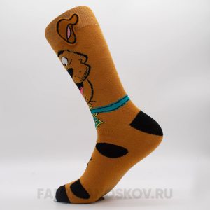 Мужские носки «СкубиДу»