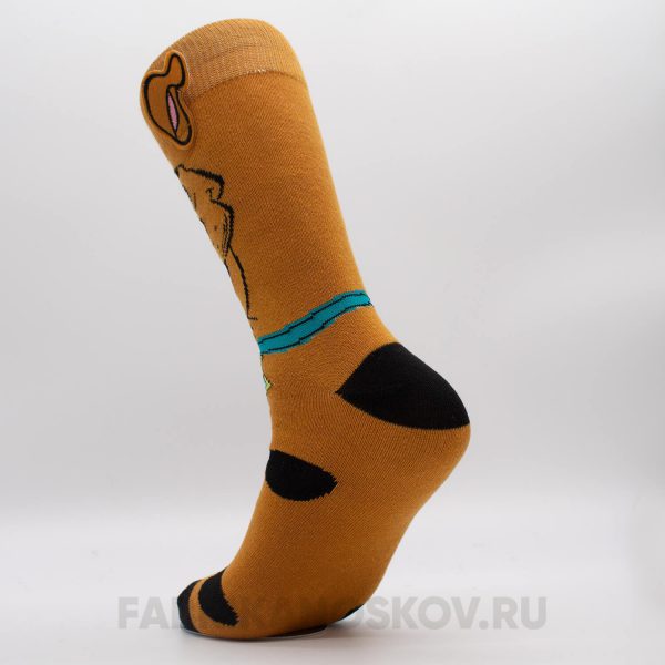 Мужские носки "СкубиДу" Мужские носки "СкубиДу"