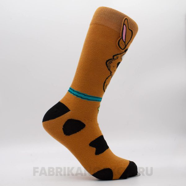 Мужские носки "СкубиДу" Мужские носки "СкубиДу"