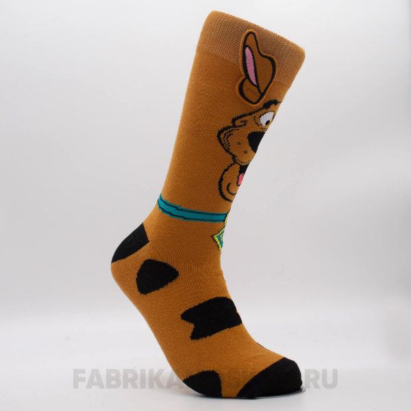 Мужские носки "СкубиДу" Мужские носки "СкубиДу"