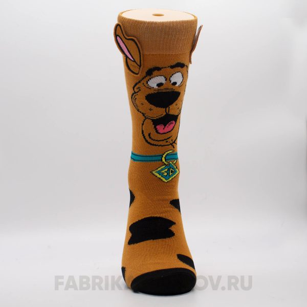 Мужские носки "СкубиДу" Мужские носки "СкубиДу"