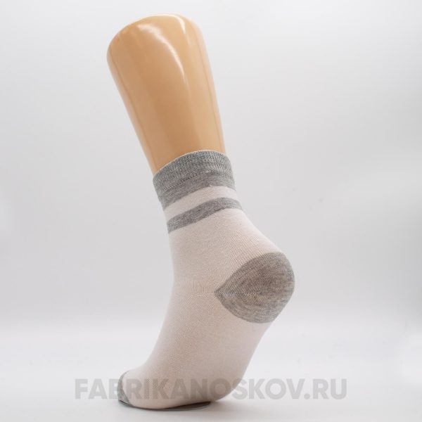 Мужские носки с одной полоской Мужские носки с одной полоской