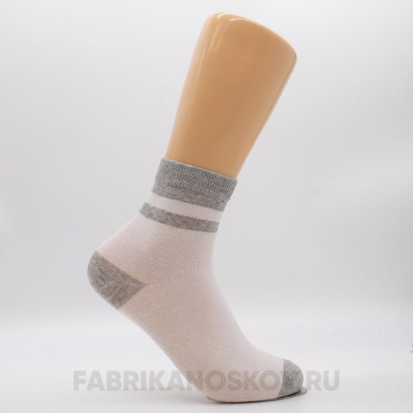 Мужские носки с одной полоской Мужские носки с одной полоской