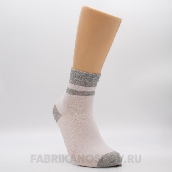 Мужские носки с одной полоской Мужские носки с одной полоской
