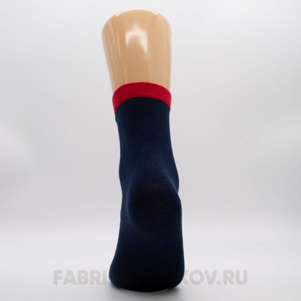 Мужские носки с флагом Великобритании Мужские носки с флагом Великобритании