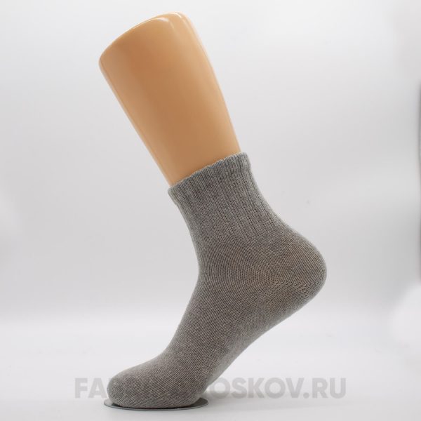 Мужские короткие носки с космонавтом Мужские короткие носки с космонавтом