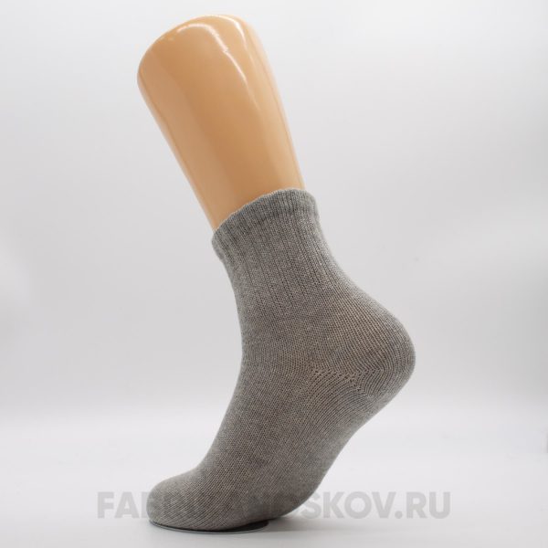 Мужские короткие носки с космонавтом Мужские короткие носки с космонавтом