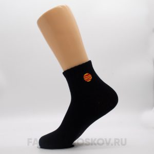 Мужские носки с планетой Марс