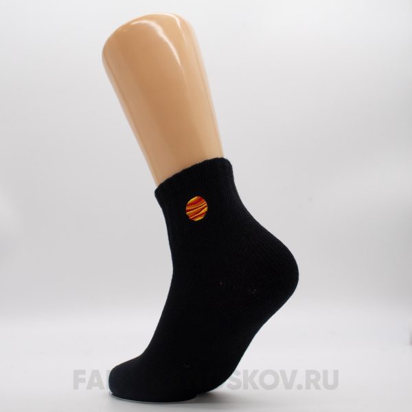 Мужские носки с планетой Марс
