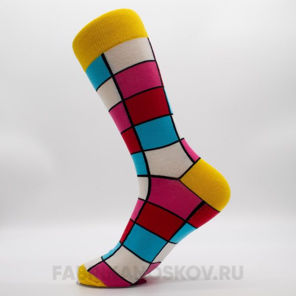 Мужские носки "Диско" Мужские носки "Диско"