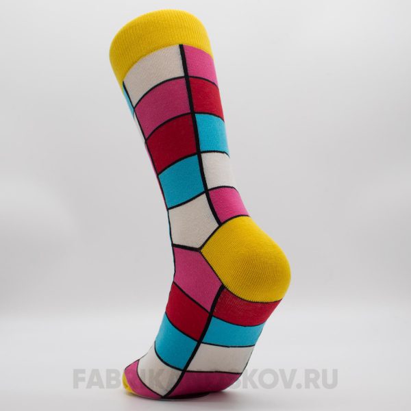 Мужские носки "Диско" Мужские носки "Диско"