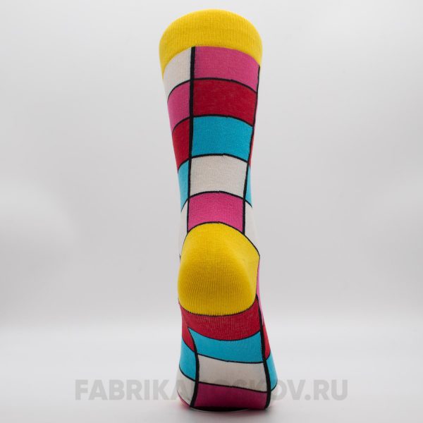 Мужские носки "Диско" Мужские носки "Диско"
