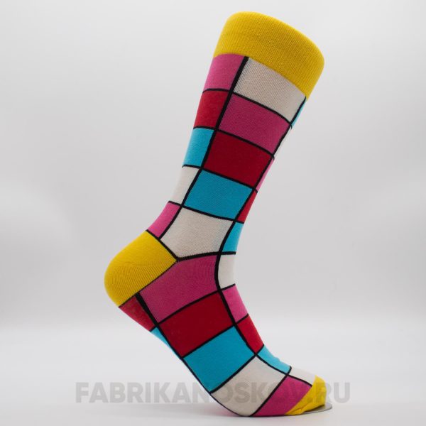 Мужские носки "Диско" Мужские носки "Диско"