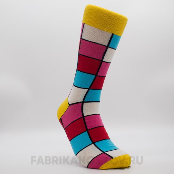 Мужские носки "Диско" Мужские носки "Диско"