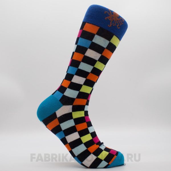 Мужские носки "Медуза" Мужские носки "Медуза"