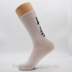 Мужские носки с иероглифами