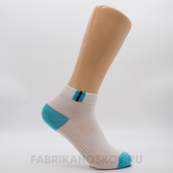 Короткие мужские спортивные носки Короткие мужские спортивные носки