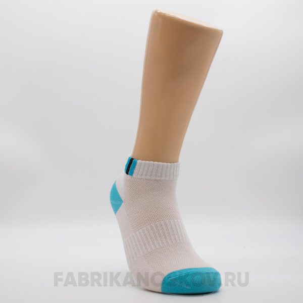 Короткие мужские спортивные носки Короткие мужские спортивные носки