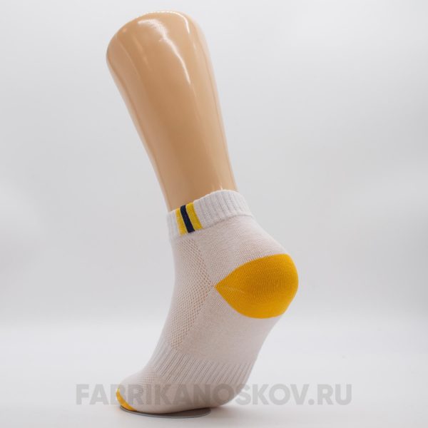 Короткие спортивные мужские носки Короткие спортивные мужские носки