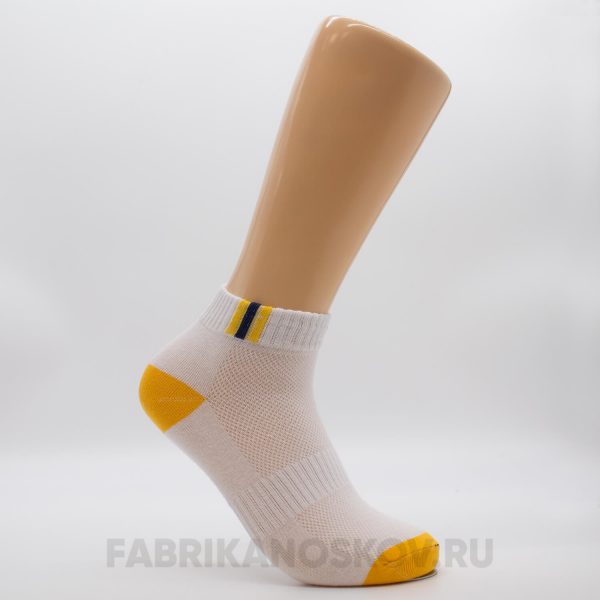 Короткие спортивные мужские носки Короткие спортивные мужские носки