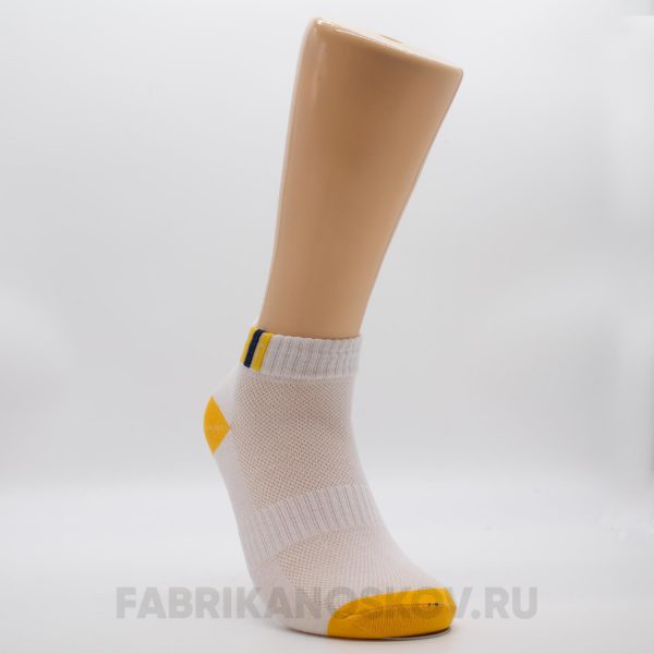 Короткие спортивные мужские носки Короткие спортивные мужские носки