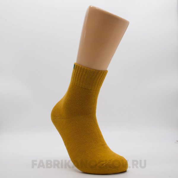 Мужские короткие носки со спортивной резинкой Мужские короткие носки со спортивной резинкой