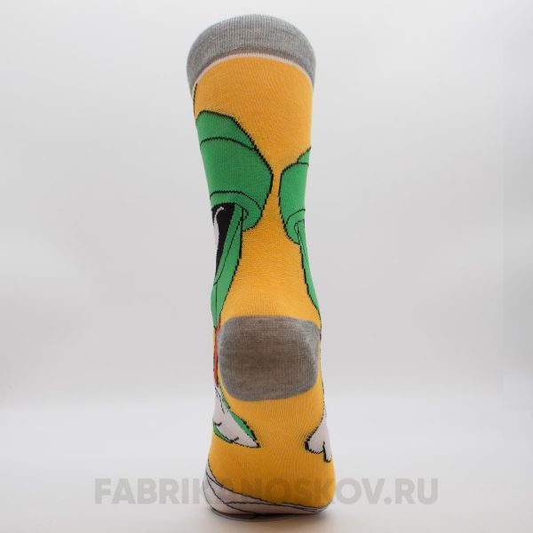 Мужские носки "Марвин Марсианин" Мужские носки "Марвин Марсианин"