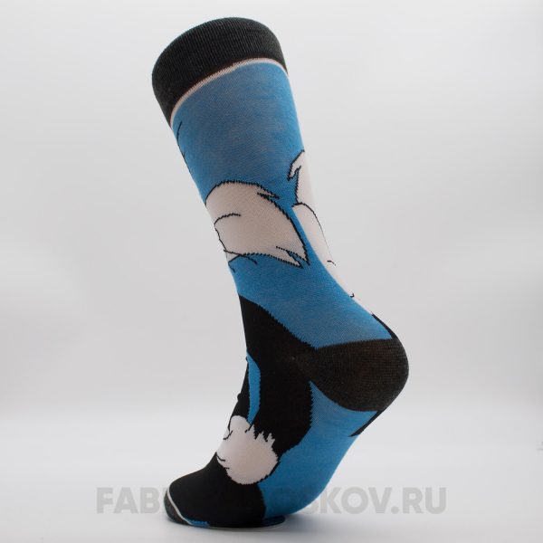 Мужские носки "Кот Сильвестр" Мужские носки "Кот Сильвестр"
