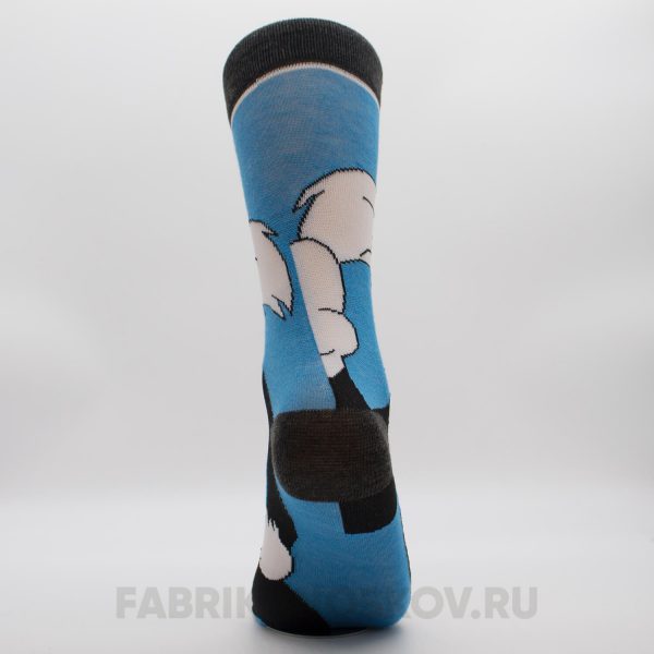 Мужские носки "Кот Сильвестр" Мужские носки "Кот Сильвестр"
