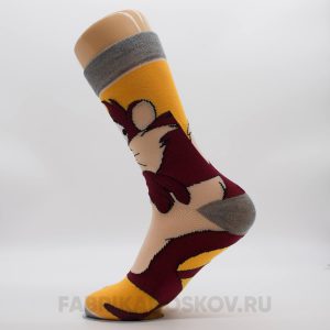 Мужские носки «Тасманский дьявол»