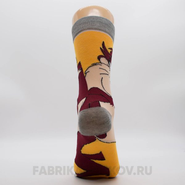 Мужские носки "Тасманский дьявол" Мужские носки "Тасманский дьявол"