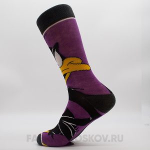 Мужские носки «Даффи Дак»