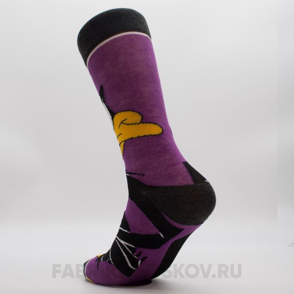 Мужские носки "Даффи Дак" Мужские носки "Даффи Дак"