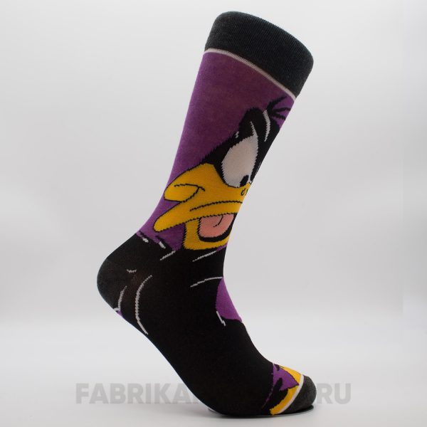 Мужские носки "Даффи Дак" Мужские носки "Даффи Дак"