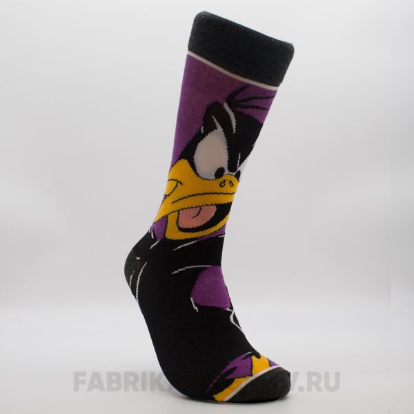 Мужские носки "Даффи Дак" Мужские носки "Даффи Дак"