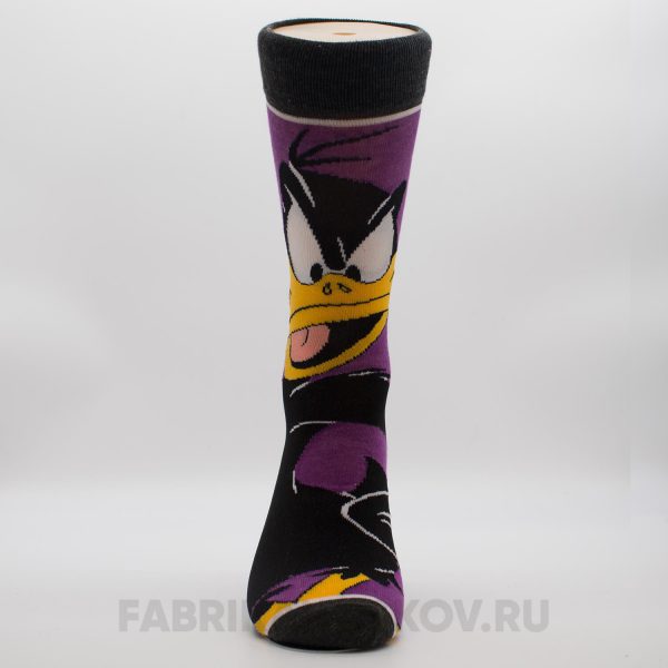 Мужские носки "Даффи Дак" Мужские носки "Даффи Дак"