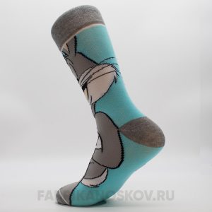 Мужские носки с «Багз Банни»